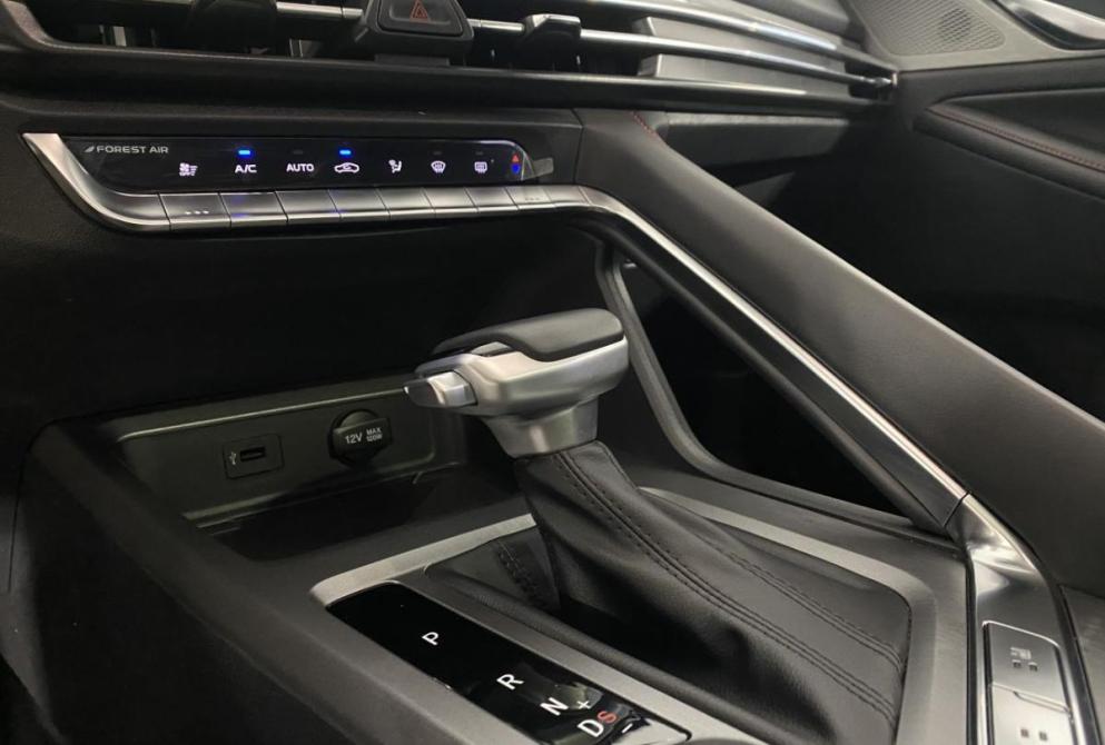 Changan CS35 Plus I Рестайлинг Саранск  - изображение 19