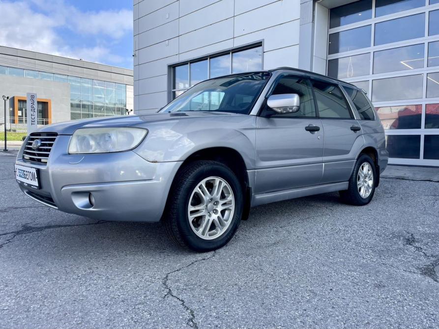 Subaru Forester II Рестайлинг Новокузнецк  - изображение 4