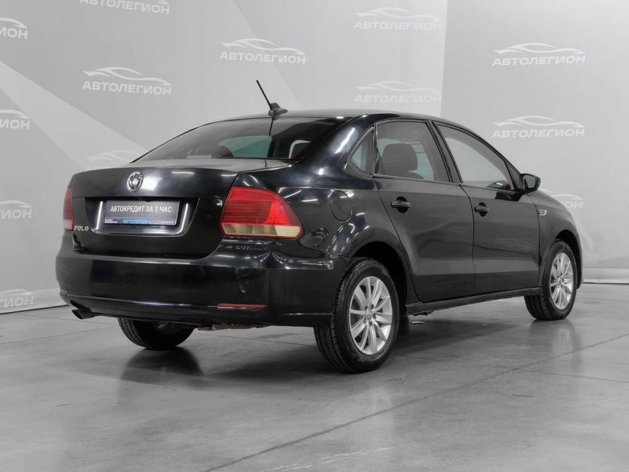 Volkswagen Polo V Рестайлинг Новосибирск  - изображение 5