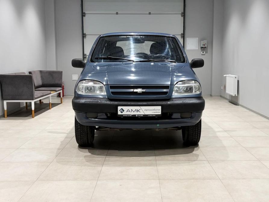 Chevrolet Niva I Екатеринбург  - изображение 3