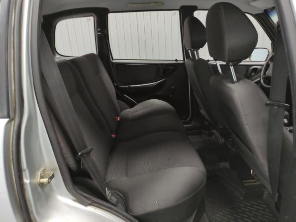 Chevrolet Niva I с пробегом 2008 года, цена 365 000 рублей, 117550 км, внедорожник, Автокод Объявления