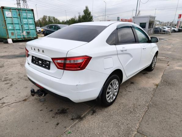 Lada (ВАЗ) Vesta I с пробегом 2020 года, цена 899 000 рублей, 138198 км, седан, Автокод Объявления
