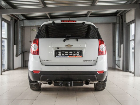 Chevrolet Captiva I Рестайлинг с пробегом 2012 года, цена 1 089 000 рублей, 223000 км, внедорожник, Автокод Объявления