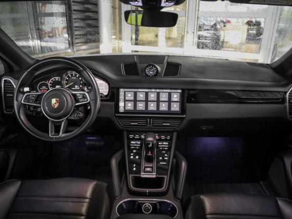 Porsche Cayenne III с пробегом 2021 года, цена 9 899 000 рублей, 28998 км, внедорожник, Автокод Объявления