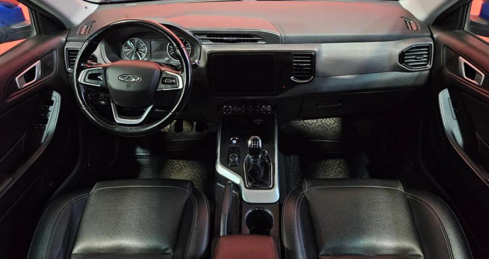 Chery Tiggo 4 I Рестайлинг Вологда  - изображение 9