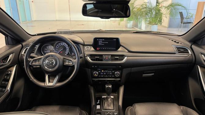 Mazda 6 III (GJ) Рестайлинг с пробегом 2018 года, цена 1 990 000 рублей, 153201 км, седан, Автокод Объявления