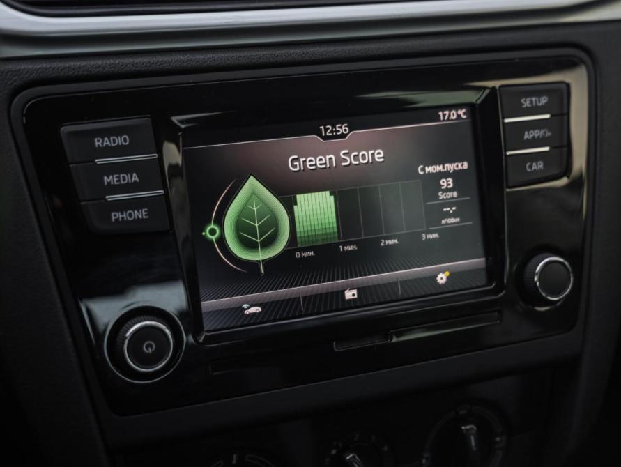 Skoda Rapid I Рестайлинг Санкт-Петербург  - изображение 15