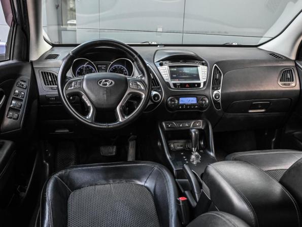 Hyundai ix35 I с пробегом 2012 года, цена 1 319 000 рублей, 215639 км, внедорожник, Автокод Объявления
