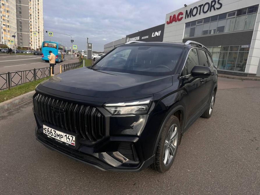 Geely Okavango I Рестайлинг Санкт-Петербург  - изображение 1