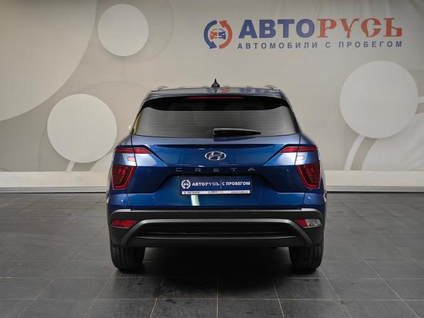 Hyundai Creta II с пробегом 2022 года, цена 2 350 000 рублей, 47932 км, внедорожник, Автокод Объявления