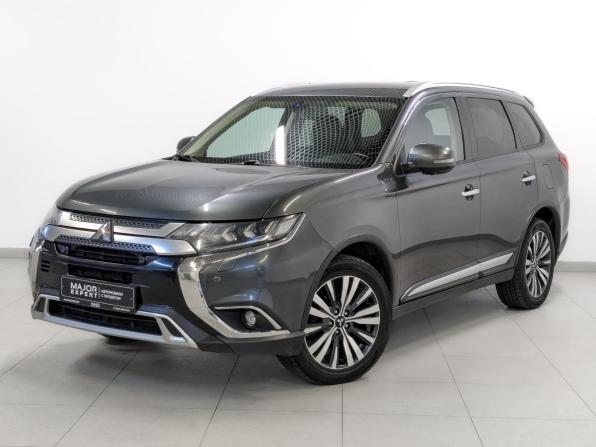 Mitsubishi Outlander III Рестайлинг 3 с пробегом 2019 года, цена 2 250 000 рублей, 151000 км, внедорожник, Автокод Объявления