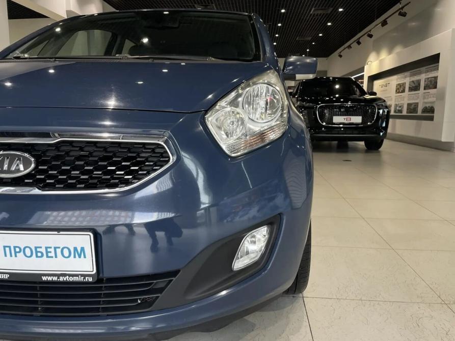 Kia Venga I Москва  - изображение 9