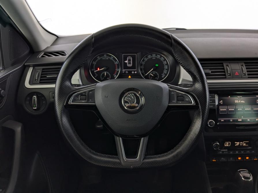 Skoda Rapid I Рестайлинг Москва  - изображение 21