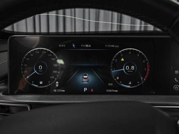 Chery Tiggo 7 Pro Max I с пробегом 2023 года, цена 1 698 000 рублей, 103829 км, внедорожник, Автокод Объявления