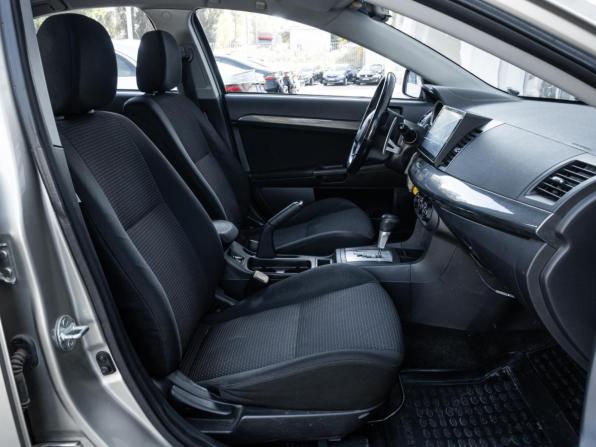Mitsubishi Lancer X с пробегом 2008 года, цена 640 000 рублей, 274182 км, седан, Автокод Объявления