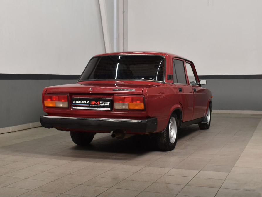 Lada (ВАЗ) 2107 Кемерово  - изображение 4