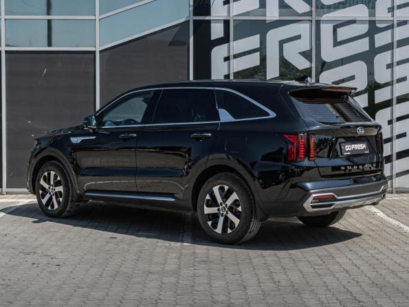 Kia Sorento IV с пробегом 2021 года, цена 3 290 000 рублей, 99104 км, внедорожник, Автокод Объявления