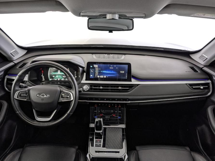 Chery Tiggo 7 Pro I Москва  - изображение 14
