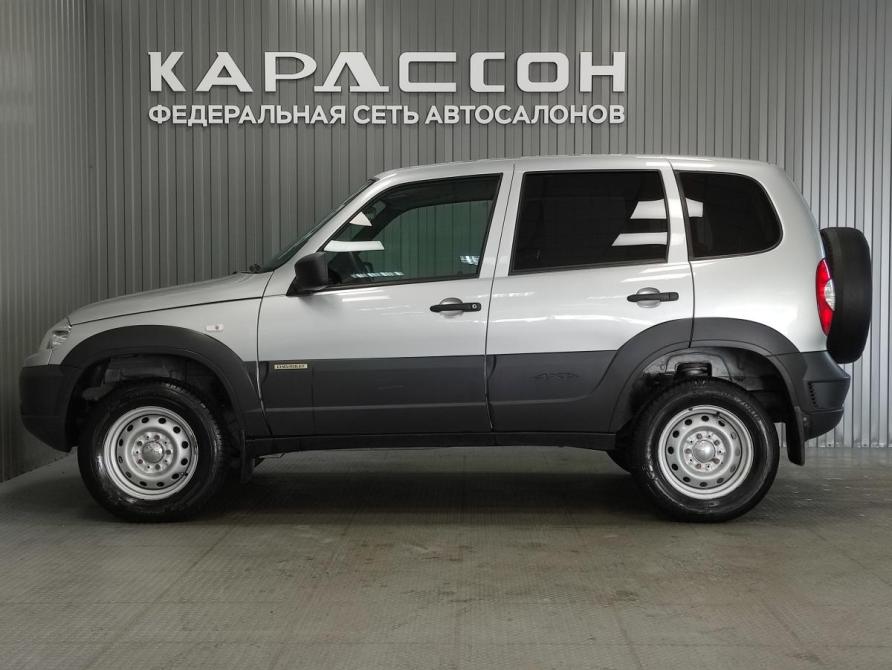 Chevrolet Niva I Рестайлинг Пермь  - изображение 5