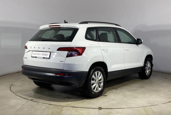 Skoda Karoq I с пробегом 2022 года, цена 2 600 000 рублей, 92570 км, внедорожник, Автокод Объявления