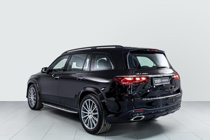 Mercedes-Benz GLS II (X167) Рестайлинг с пробегом 2025 года, цена 20 500 000 рублей, 10 км, внедорожник, Автокод Объявления