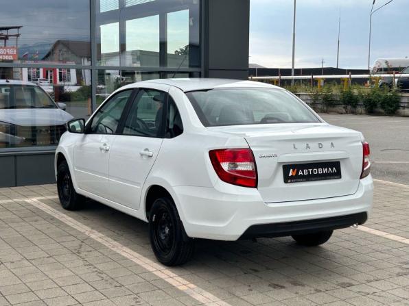 Lada (ВАЗ) Granta I Рестайлинг с пробегом 2026 года, цена 1 145 000 рублей, 4 км, седан, Автокод Объявления