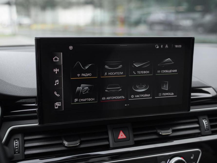 Audi A5 II (F5) Рестайлинг Санкт-Петербург  - изображение 18