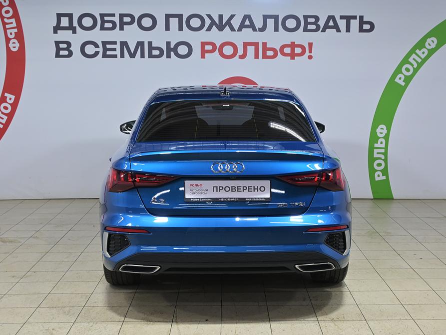 Audi A3 IV (8Y) Москва  - изображение 5
