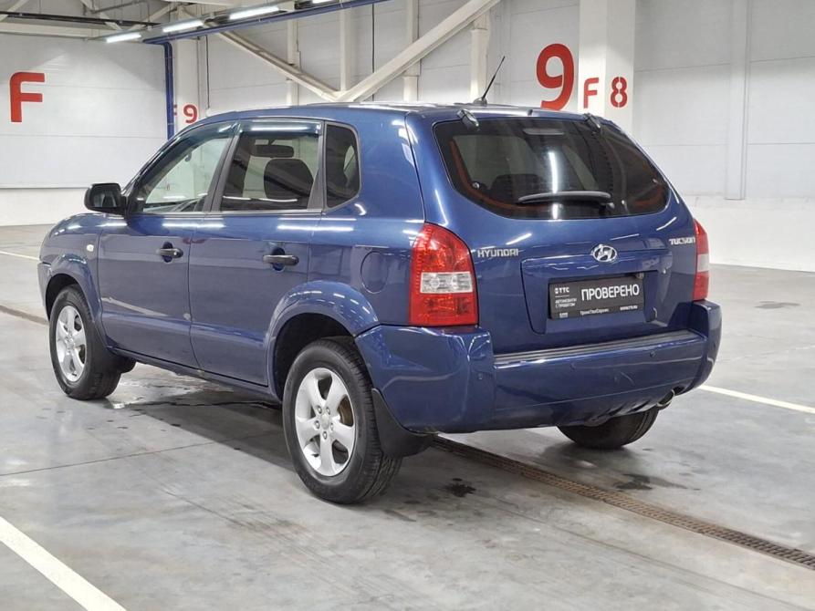 Hyundai Tucson I Казань  - изображение 8