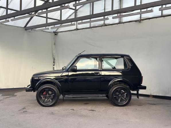 Lada (ВАЗ) Niva Legend с пробегом 2022 года, цена 970 000 рублей, 33733 км, внедорожник, Автокод Объявления