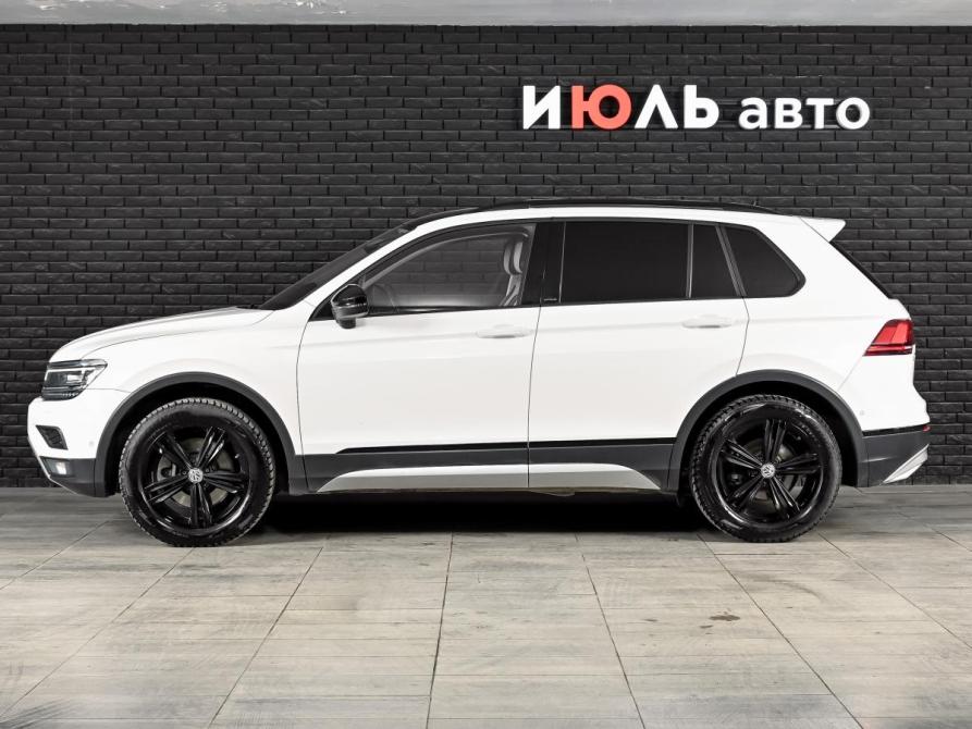 Volkswagen Tiguan II Екатеринбург  - изображение 8