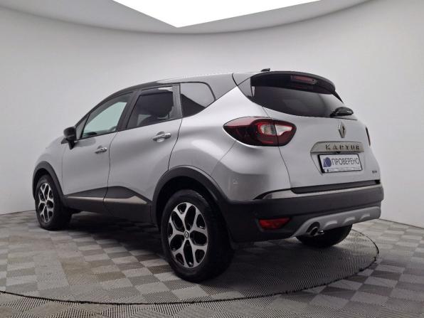 Renault Kaptur I Рестайлинг с пробегом 2021 года, цена 1 839 000 рублей, 66184 км, внедорожник, Автокод Объявления