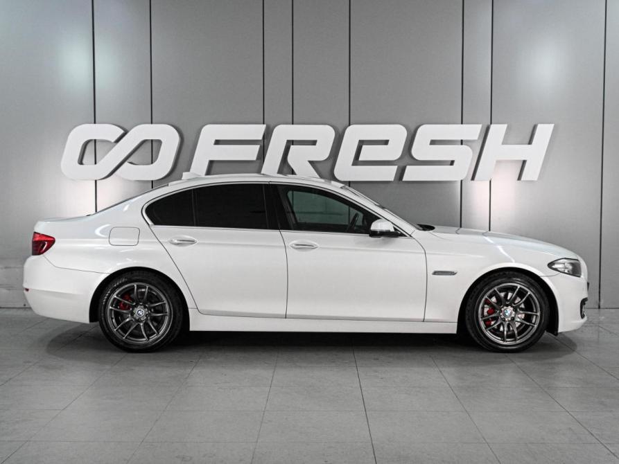 BMW 5 серии VI (F10/F11/F07) Рестайлинг Ростов-на-Дону  - изображение 5
