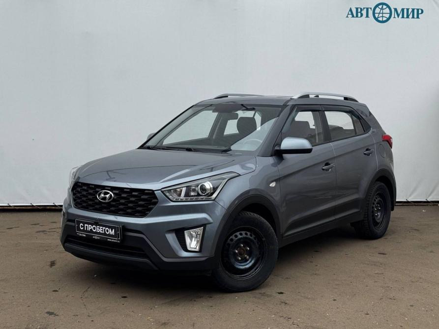 Hyundai Creta I Рестайлинг Москва  - изображение 1
