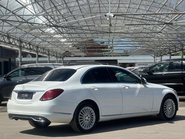 Mercedes-Benz C-Класс IV (W205) с пробегом 2015 года, цена 2 149 000 рублей, 134754 км, седан, Автокод Объявления