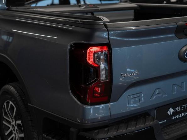 Ford Ranger T6.2 с пробегом 2026 года, цена 5 700 000 рублей, 50 км, пикап, Автокод Объявления