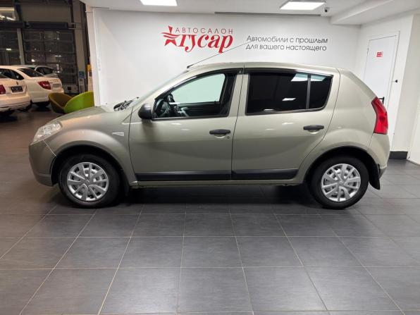 Renault Sandero I с пробегом 2013 года, цена 598 000 рублей, 155301 км, хэтчбек, Автокод Объявления