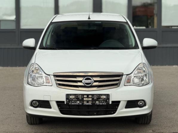 Nissan Almera III (G15) с пробегом 2014 года, цена 680 000 рублей, 149850 км, седан, Автокод Объявления