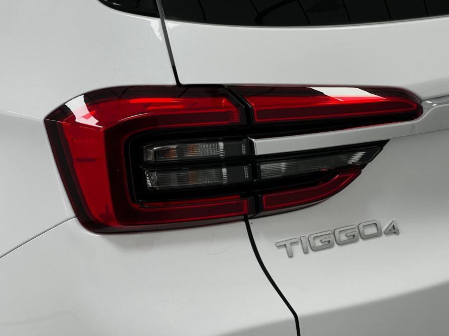 Chery Tiggo 4 I Рестайлинг Казань  - изображение 8