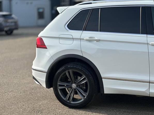 Volkswagen Tiguan II с пробегом 2020 года, цена 2 630 000 рублей, 132200 км, внедорожник, Автокод Объявления