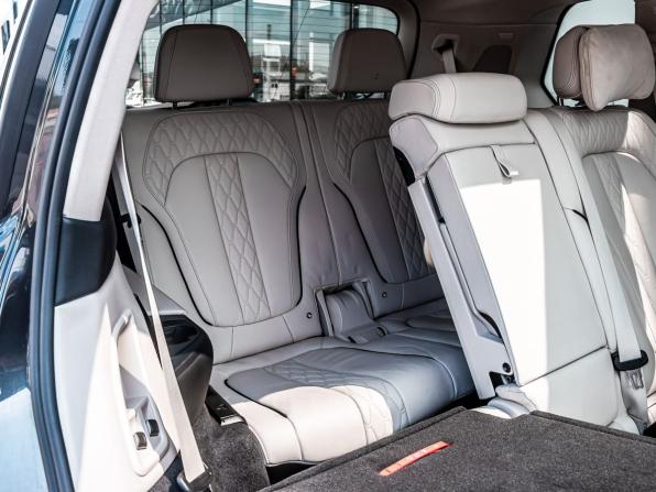 BMW X7 I (G07) с пробегом 2019 года, цена 7 750 000 рублей, 117910 км, внедорожник, Автокод Объявления