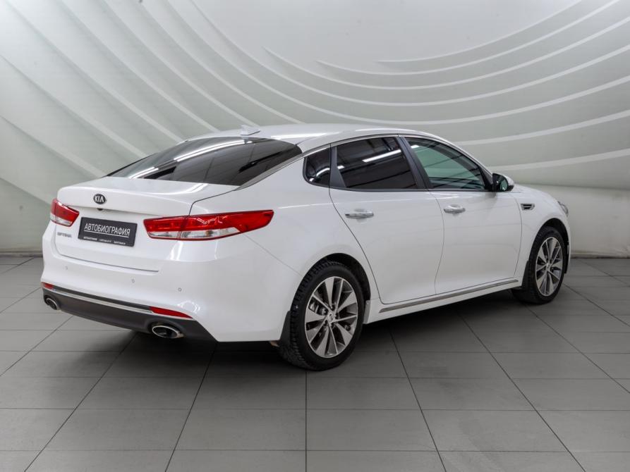 Kia Optima IV Волгоград  - изображение 7