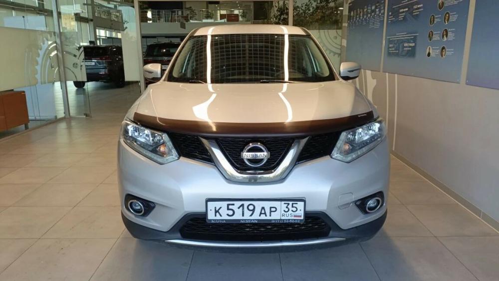 Nissan X-Trail III Вологда  - изображение 15