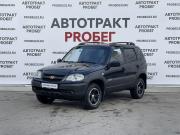 Chevrolet Niva I Рестайлинг Владимир  - изображение 12