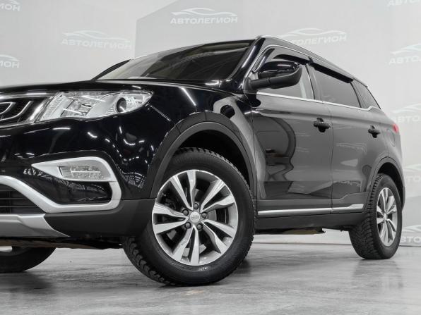 Geely Atlas I с пробегом 2018 года, цена 1 850 000 рублей, 137000 км, внедорожник, Автокод Объявления