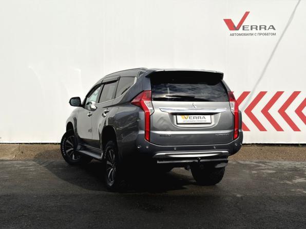Mitsubishi Pajero Sport III с пробегом 2016 года, цена 2 850 000 рублей, 166128 км, внедорожник, Автокод Объявления