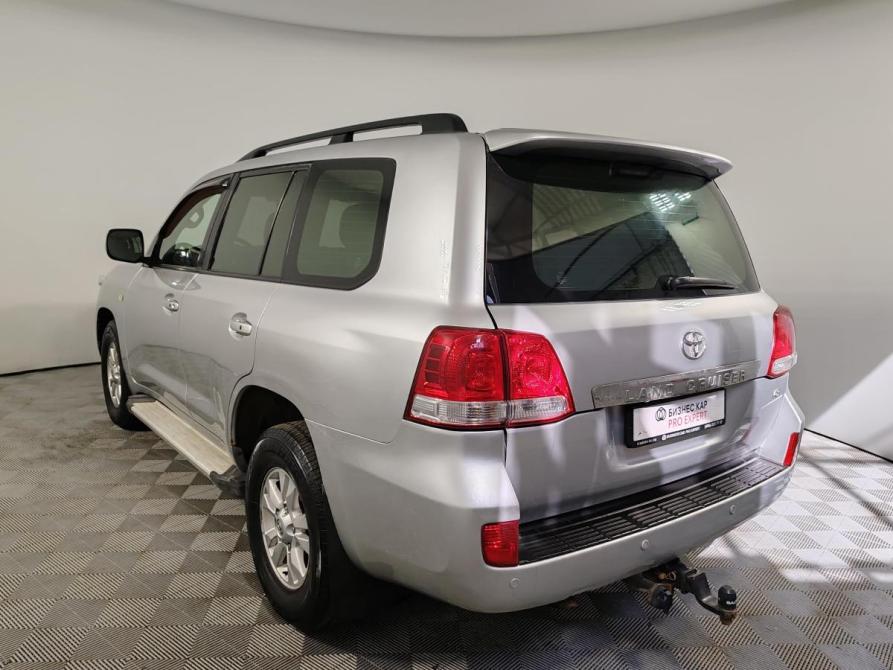 Toyota Land Cruiser 200 Series Москва  - изображение 7