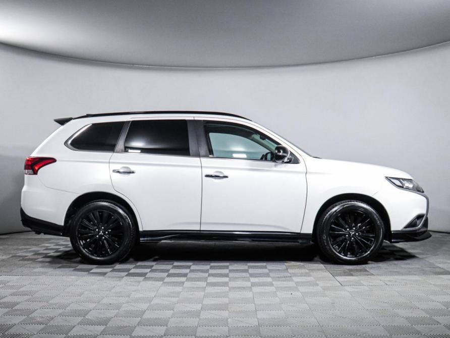 Mitsubishi Outlander III Рестайлинг 3 Москва  - изображение 4
