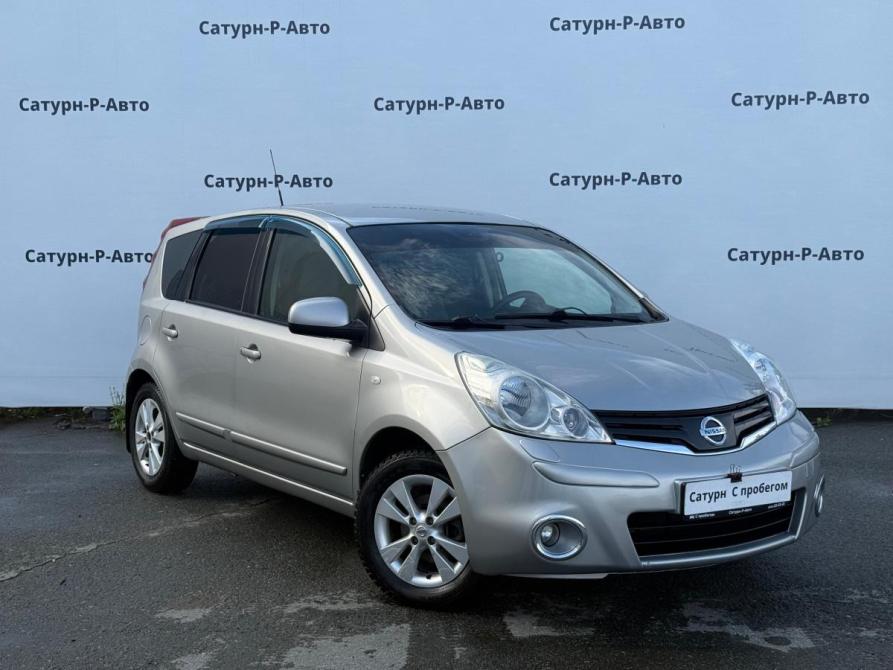 Nissan Note I Рестайлинг Курган  - изображение 3