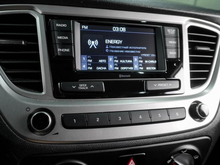 Hyundai Solaris II Рестайлинг Воронеж  - изображение 13